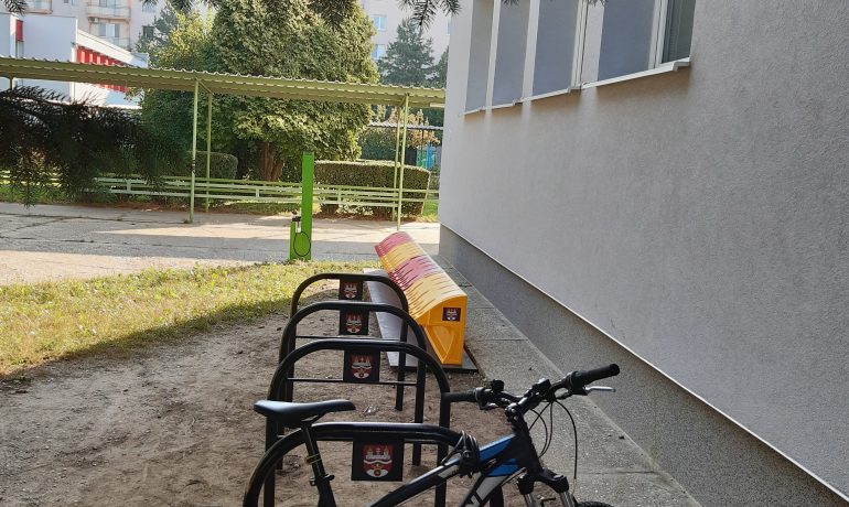 PROJEKT - Do školy na bicykli